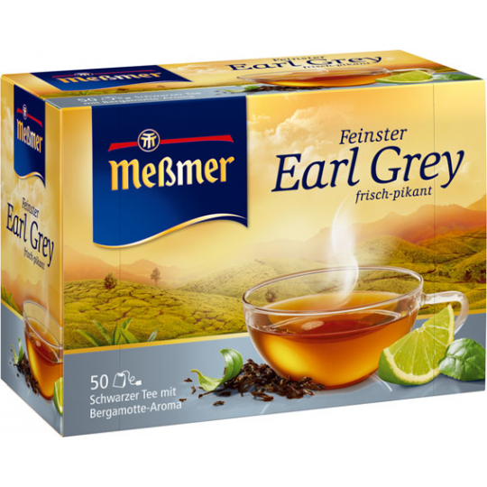 Meßmer Tee Earl Grey 50ST 87,5G 3 Meßmer Tee Earl Grey 50ST 87,5G