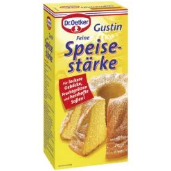 Dr. Oetker Gustin Feine Speisestärke 400G