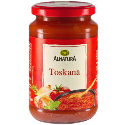 Alnatura Bio Tomatensauce Toscana 325ML
