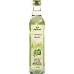 Alnatura Bio Condimento Bianco 500ML