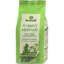 Alnatura Bio Kräutersalz 500G