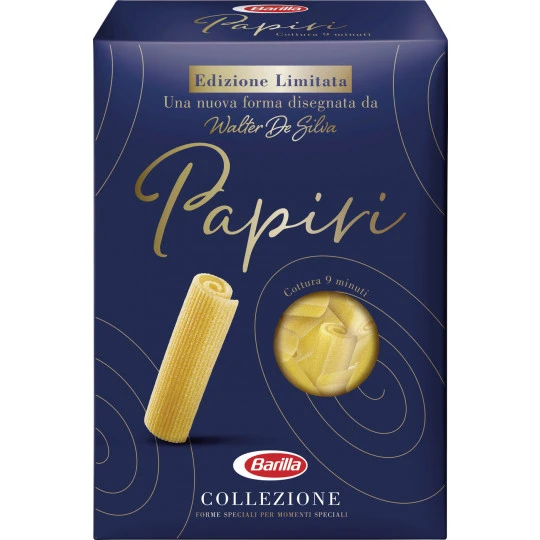 Barilla Papiri 450G 3 Barilla Papiri 450G