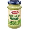 Barilla Pesto Basilico Vegan 195G