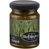 Bio Gourmet Pesto Bärlauch 125G