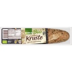 EDEKA Bio Vollkorn Kruste Mit Saatenmischung 300G