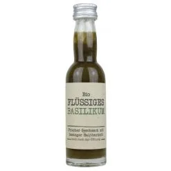Northern Greens Bio Flüssige Basilikum 40ML