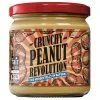 Peanut Revolution Crunchy Erdnuss-Creme Bio + Vegan 375G -Alnatura || EDEKA || Dr. Oetker Verkäufe bio peanutrevolution crunchy 375g