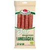 Schwarzwaldhof Bio Landjäger 150G -Alnatura || EDEKA || Dr. Oetker Verkäufe bio swh landjaeger 2x75g