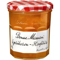 Bonne Maman Aprikosen-Konfitüre 370G