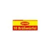 Maggi Brühwürfel 10ST 40G -Alnatura || EDEKA || Dr. Oetker Verkäufe bruehwuerfel 10er p1