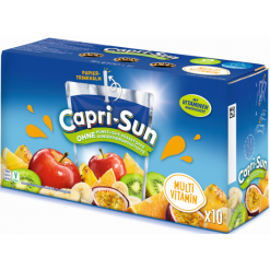 Capri-Sun Multivitamin 10x 0,2L