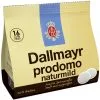 Dallmayr Kaffeepads Prodomo Naturmild 16ER 112G 1 Dallmayr Kaffeepads Prodomo Naturmild 16ER 112G -Alnatura || EDEKA || Dr. Oetker Verkäufe dallmayr kaffeepads prodomo naturmild