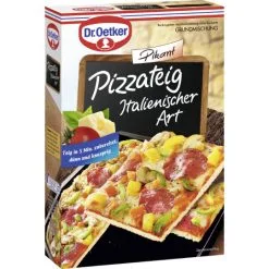 Dr. Oetker Pizzateig Italienischer Art Pikant 320G