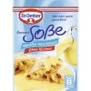 Dr. Oetker Dessert Soße Vanille Ohne Kochen 39G -Alnatura || EDEKA || Dr. Oetker Verkäufe droetker dessert soe vanille ohne kochen