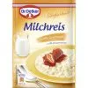 Dr. Oetker Milchreis Mit Vanille-Geschmack 125G -Alnatura || EDEKA || Dr. Oetker Verkäufe droetker milchreis mit vanillegeschmack