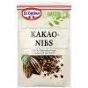 Dr. Oetker Natürlich Kakaonibs 50G 2 Dr. Oetker Natürlich Kakaonibs 50G -Alnatura || EDEKA || Dr. Oetker Verkäufe droetker natamp252rlich kakaonibs 50g