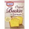 Dr. Oetker Original Backin Mit Safran 3x 16,3G