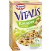 Dr. Oetker Vitalis Knusper Müsli Mit Honig 600G -Alnatura || EDEKA || Dr. Oetker Verkäufe droetker vitalis knusper msli mit honig