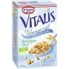 Dr. Oetker Vitalis Knusper Pur 30% Weniger Zucker 600G -Alnatura || EDEKA || Dr. Oetker Verkäufe droetker vitalis knusper pur 30 weniger zucker