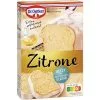 Dr. Oetker Zitronenkuchen 525G -Alnatura || EDEKA || Dr. Oetker Verkäufe droetker zitronenkuchen 525g