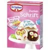 Dr. Oetker Zuckerschrift 100G -Alnatura || EDEKA || Dr. Oetker Verkäufe droetker zuckerschrift 100 g