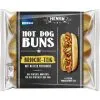EDEKA Brioche Hot Dog Buns 6ST 270g -Alnatura || EDEKA || Dr. Oetker Verkäufe edeka brioche hot dog buns 6st 270g