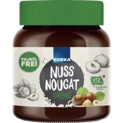 EDEKA Nuss Nougat Creme 400G