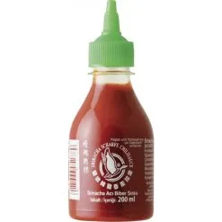 Flying Goose Chilisauce Sriracha Scharf 200ML