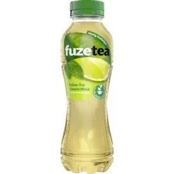 Fuze Green Tea Lime-Mint 0,4L