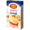 Goldpuder Weichweizen-Grieß 500G -Alnatura || EDEKA || Dr. Oetker Verkäufe goldpuderweichweizengrie2