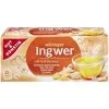 Gut &Günstig Ingwer Tee 25ST 50G -Alnatura || EDEKA || Dr. Oetker Verkäufe gutampampgamp220nstig ingwer tee 25x2g