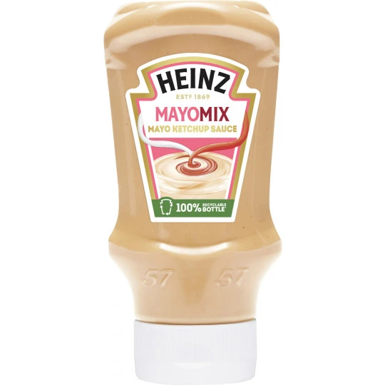Heinz Mayo-Mix 400ML 3 Heinz Mayo-Mix 400ML