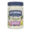 Hellmann's Vegan Mayo Garlic 270G -Alnatura || EDEKA || Dr. Oetker Verkäufe hellmann039s vegan mayo garlic 270g