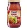 Homann Paprika Sauce Balkan Art 400ML 1 Homann Paprika Sauce Balkan Art 400ML -Alnatura || EDEKA || Dr. Oetker Verkäufe homann paprika sauce 400ml