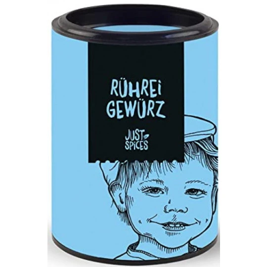 Just Spices Rührei Gewürz 47G 3 Just Spices Rührei Gewürz 47G