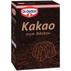Dr. Oetker Kakao Zum Backen 100G