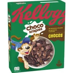 Kelloggs Choco Krispies Chocos 330G