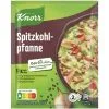 Knorr Fix Spitzkohl Pfanne 36G -Alnatura || EDEKA || Dr. Oetker Verkäufe kfspitzkohlpfanne