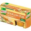 Knorr Bouillon Pur Huhn 6ST 168G -Alnatura || EDEKA || Dr. Oetker Verkäufe knorr bouillon pur huhn