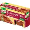 Knorr Bouillon Pur Rind 6ST 168G 2 Knorr Bouillon Pur Rind 6ST 168G -Alnatura || EDEKA || Dr. Oetker Verkäufe knorr bouillon rind