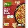 Knorr Fix Für Gebratene Asia Nudeln 30G -Alnatura || EDEKA || Dr. Oetker Verkäufe knorr fix fr gebratene nudeln 30g