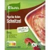 Knorr Fix Paprika-Rahmschnitzel 43G -Alnatura || EDEKA || Dr. Oetker Verkäufe knorr fix fr paprikarahmschnitzel 43g