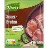 Knorr Fix Sauerbraten 37G 1 Knorr Fix Sauerbraten 37G -Alnatura || EDEKA || Dr. Oetker Verkäufe knorr fix fr sauerbraten 37g
