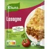 Knorr Fix Lasagne 52G 2 Knorr Fix Lasagne 52G -Alnatura || EDEKA || Dr. Oetker Verkäufe knorr fix lasagne 52g1