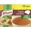 Knorr Fleisch Bouillon Für 7,5L 150G -Alnatura || EDEKA || Dr. Oetker Verkäufe knorr fleisch bouillon famp252r 75l 150g