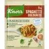 Knorr Natürlich Lecker Spaghetti Bolognese 38G 1 Knorr Natürlich Lecker Spaghetti Bolognese 38G -Alnatura || EDEKA || Dr. Oetker Verkäufe knorr natrlich lecker spaghetti bolognese 38g