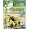 Knorr Salatkrönung Frühlingskräuter 5ST 40G -Alnatura || EDEKA || Dr. Oetker Verkäufe knorr salatkramp246nung framp252hlingskramp228uter famp252r 450ml 40g