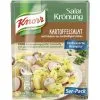 Knorr Salatkrönung Kartoffelsalat 5ST 40G 2 Knorr Salatkrönung Kartoffelsalat 5ST 40G -Alnatura || EDEKA || Dr. Oetker Verkäufe knorr salatkramp246nung kartoffelsalat famp252r 600ml 40g