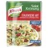 Knorr Salatkrönung Italienische Art 5ST 40G -Alnatura || EDEKA || Dr. Oetker Verkäufe knorr salatkritalienart 40g