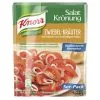 Knorr Salatkrönung Zwiebel-Kräuter 5ST 40G 1 Knorr Salatkrönung Zwiebel-Kräuter 5ST 40G -Alnatura || EDEKA || Dr. Oetker Verkäufe knorr salatkrzwiebkraeut40g
